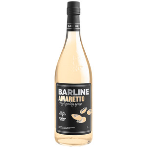 Barline Амаретто, сироп 1 л