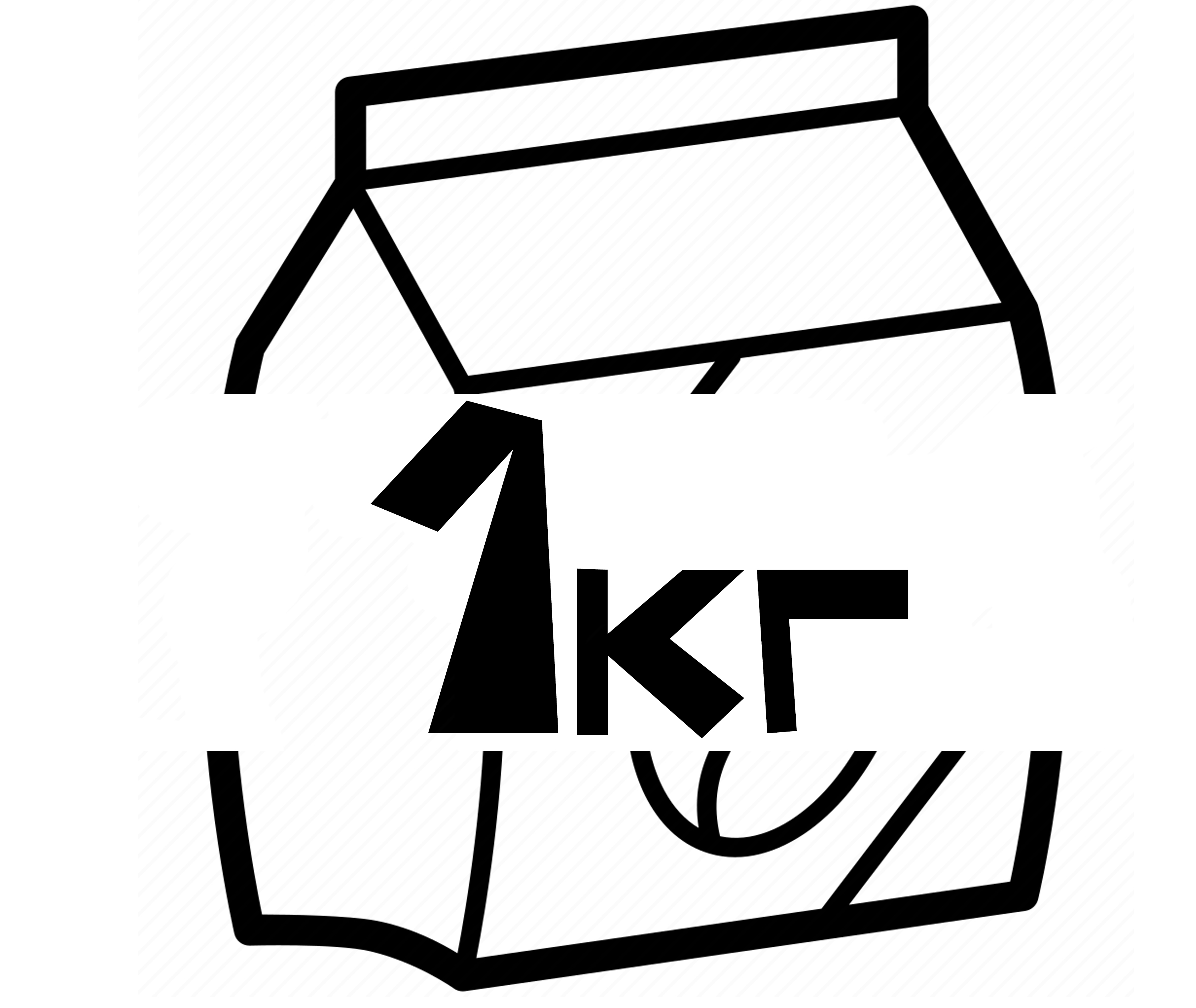 1 кг