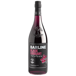 Barline Черная смородина, сироп 1 л