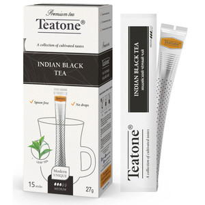 Teatone Индийский, чай черный в стиках 15 шт
