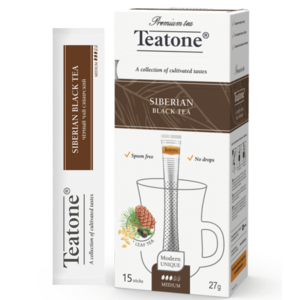 Teatone Сибирский, чайный напиток в стиках 15 шт