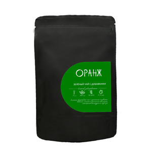 Оранж, чайный напиток, 60 г