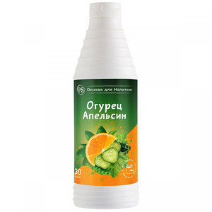 PS Огурец/Апельсин, основа для напитков, 1 кг